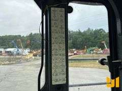 2018 DEERE 844K WHEEL LOADER SN: 1DW844KALHF679845