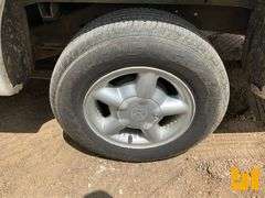 2000 DODGE DAKOTA EXTENDED CAB 4X2 PICKUP VIN: 1B7GL22N0YS708520
