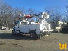 2017 FREIGHTLINER M2 S/A DIGGER DERRICK TRUCK TEREX VIN: 1FVDCXDT9HHHV8638