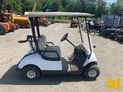 2008 YAMAHA YDRE GOLF CART SN: JW2210739