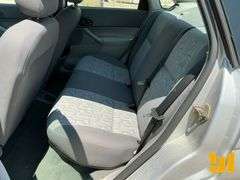2005 FORD FOCUS SE ZX4 VIN: 1FAFP34N15W122972 FWD