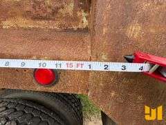PETERBILT H400 TANDEM AXLE DUMP TRUCK VIN: 1XPCDB90NN315340