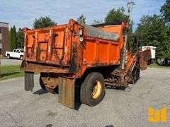 2006 INTERNATIONAL 7500 SINGLE AXLE DUMP TRUCK VIN: 1HTWLAZRX6J344725