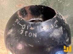 JOHNSON SN: 12430 HEADACHE BALL