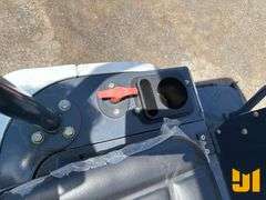 GROUNDHOG ZH12G MINI EXCAVATOR SN: 24ZH12G1123