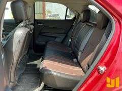 2015 CHEVROLET EQUINOX LT VIN: 2GNFLGEK5F6111526 AWD