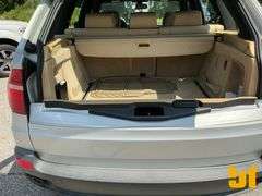 2008 BMW X5 VIN: 5UXFE43538L006975 AWD