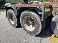 1994 PETERBILT 357 TRI ROLL OFF TRUCK VIN: 1XPAL60X2RN353155