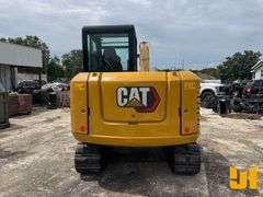 2021 CATERPILLAR 305.5E2 MINI EXCAVATOR SN: CAT3055ECWE213540