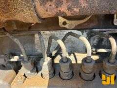 1981 MACK DM686SX TANDEM AXLE WATER TRUCK VIN: 1M2B128C7BA008007