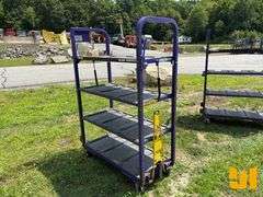 POSTAL SHELVING W/270LBS WEIGHT LIMIT