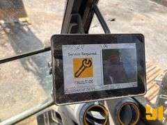 2022 JCB 220X LC HYDRAULIC EXCAVATOR SN: JCBA220GPL2846679