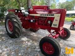 1967 INTERNATIONAL HARVESTER 806 SN: 25603