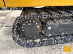 2025 CATERPILLAR 305.5E2 MINI EXCAVATOR SN: CAT3055LGZ503226