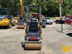 2024 GROUNDHOG RH14D TANDEM VIBRATORY ROLLER SN: 24RH14D1004