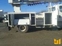 2017 FREIGHTLINER M2 S/A DIGGER DERRICK TRUCK TEREX VIN: 1FVDCXDT9HHHV8638