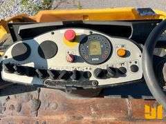 2011 BOMAG BW190 AD-4 AM TANDEM VIBRATORY ROLLER SN: 101920291029