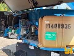 2015 GENIE S60X 4X4 TELESCOPIC BOOM LIFT SN: S60X15A30818