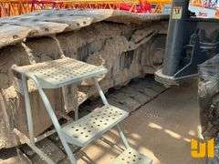 2005 KOBELCO CK2500 CRAWLER CRANE SN: JD02- 00154