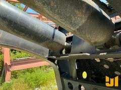 2000 LIDDELL L50D HYDRAULIC RGN LOWBOY TRAILER VIN: 1Z9266867YE094021