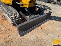 2024 XCMG XE35U MINI EXCAVATOR SN: XUGK0351CLKA02038