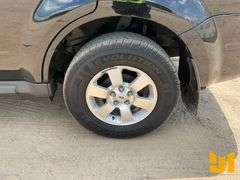 2009 FORD ESCAPE LIMITED VIN: C56400