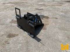 UNUSED SPADE GRAPPLE