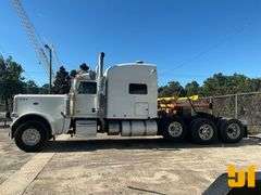 2016 PETERBILT 389 TRI AXLE TRUCK TRACTOR VIN: 1XPXP4EX7GD317055