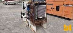 SKID MOUNTED GENERATOR