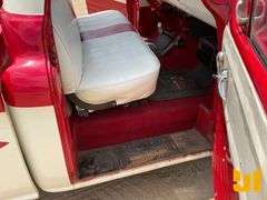 1959 CHEVROLET 3100 APACHE FLEETSIDE VIN: 3A595149397 1/2 TON REGULAR CAB PICKUP