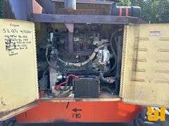 1996 JLG 40HT 4X4 TELESCOPIC BOOM LIFT SN: 0300022808