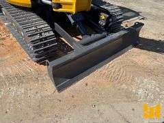 2024 XCMG XE35U MINI EXCAVATOR SN: XUGK0351CLKA02034