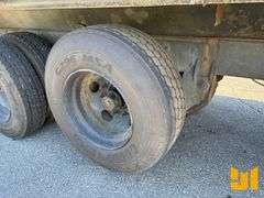 2005 INTERNATIONAL 7600 TRI-AXLE DUMP TRUCK VIN: 1HTWYSBT25J036010
