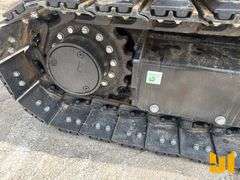 2025 CATERPILLAR 305.5E2 MINI EXCAVATOR SN: CAT3055AGZ503225