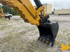 2021 CATERPILLAR 305.5E2  MINI EXCAVATOR SN: CAT3055EEWE213545