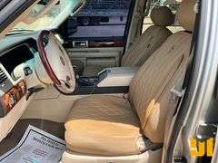 2003 LINCOLN NAVIGATOR VIN: 5LMFU27R33LJ02841 2WD