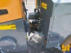 2025 GROUNDHOG RH24D TANDEM VIBRATORY ROLLER