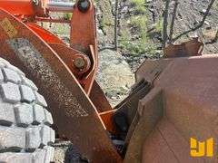 2017 DOOSAN DL550-5 WHEEL LOADER SN: CWLBL-010043