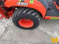 2020 KUBOTA BX23S 4X4 TRACTOR W/ LOADER SN: KBUC1DHRCLGC39753