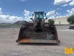 2017 CATERPILLAR 972M WHEEL LOADER SN: M5S00351