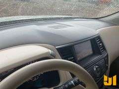 2013 NISSAN PATHFINDER VIN: 625653