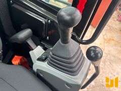 2025 CATERPILLAR 305.5E2 MINI EXCAVATOR SN: CAT3055EGZ503331