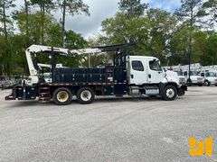 2012 FREIGHTLINER 108SD TANDEM AXLE DUMP TRUCK VIN: 1FVHG5BSXCHBW1785