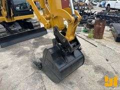2025 CATERPILLAR 305.5E2 MINI EXCAVATOR SN: CAT3055LGZ503357