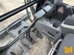 2025 CATERPILLAR 305.5E2 MINI EXCAVATOR SN: CAT3055LGZ503357