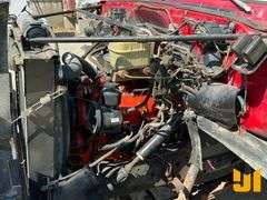 1986 CHEVROLET C70 SINGLE AXLE DUMP TRUCK VIN: 1GBL7D1B8GV110568