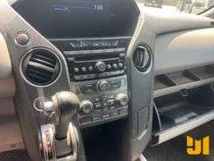 2013 HONDA PILOT EX VIN: 5FNYF4H45DB061562 AWD