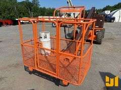 1996 JLG 40HT 4X4 TELESCOPIC BOOM LIFT SN: 0300022808