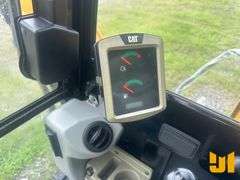 2021 CATERPILLAR 305.5E2  MINI EXCAVATOR SN: CAT3055EEWE216320