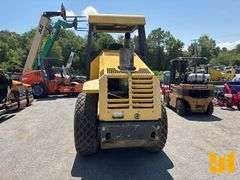 2014 BOMAG BW177D-50 SINGLE DRUM VIBRATORY ROLLER SN: 901582301197